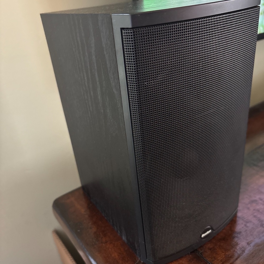 Vintage Boston Acoustics speakers 3